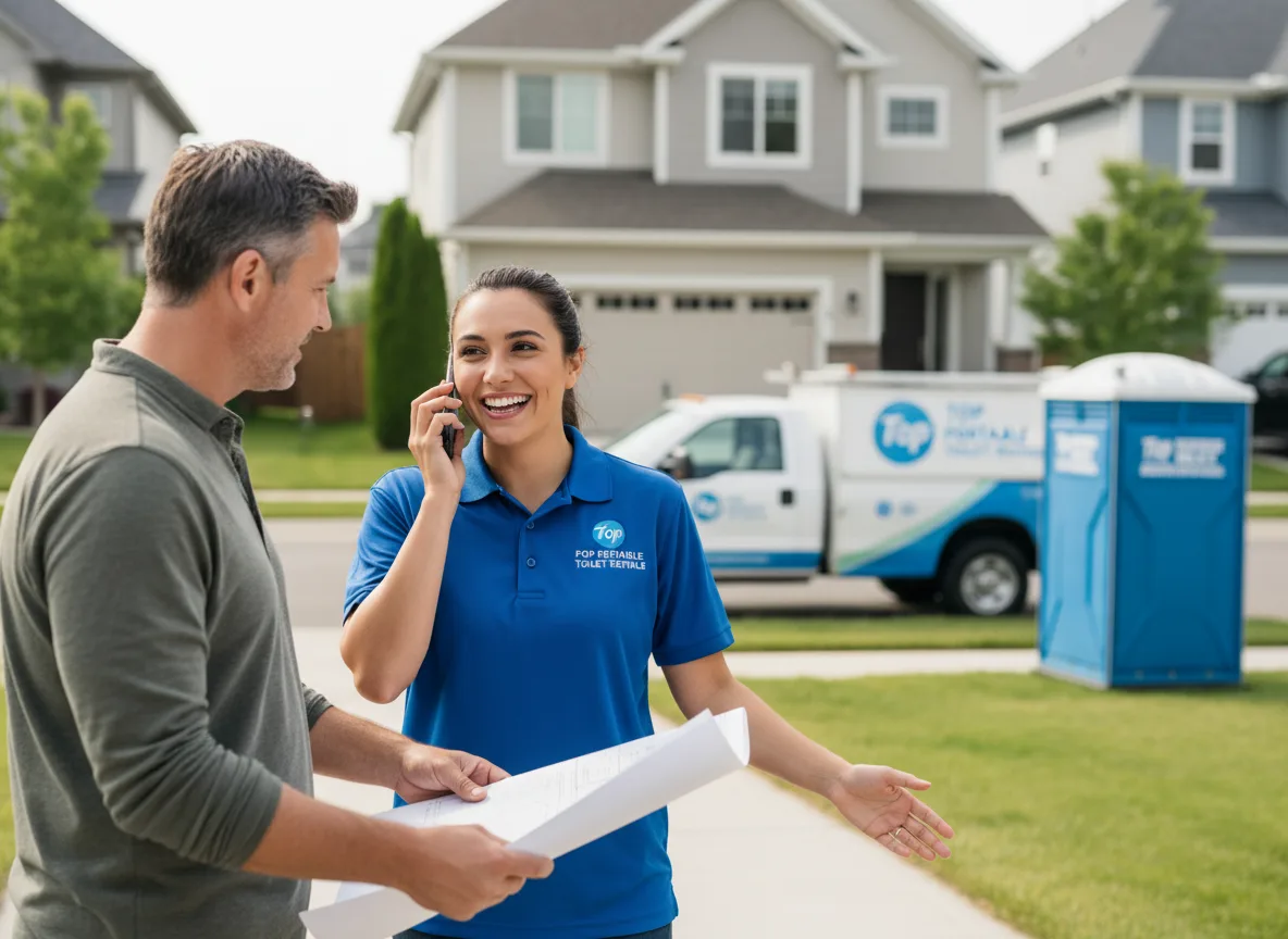 Short Term Porta Potty Rental Garner, IA FAQs